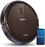 ECOVACS Robotics DEEBOT N79S Robot Vacuum Cleaner- High Suction with Beater Brush,
