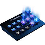 Elgato Stream Deck Live Content Creation Controller with 15 Customizable LCD Keys