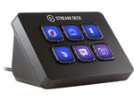 Elgato Stream Deck Mini - Live Content Creation Controller with 6 Customizable LCD Keys