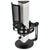 Endgame Gear XSTRM RGB USB Microphone with Shock Mount and Pop Filter - White Microphones Endgame 