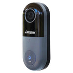 Energizer Connect EOD1-1002-SIL 1080P HD Smart Video Doorbell Grey