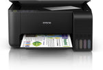 Epson EcoTank L3110 - 3-in-1 Printer with Epson's Integrated Ink Tank System for Cost-Effective, Quality Colour Printing