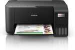 EPSON EcoTank L3250 Home ink tank printer A4, colour, 3-in-1 printer with WiFi and SmartPanel App connectivity