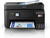 Epson EcoTank L5290 Office ink tank printer A4 colour 4-in-1 printer with ADF, Wi-Fi and Smart Panel Connectivity and LCD screen, Black Primers Epson 