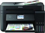 Epson EcoTank L6190 Print/Scan/Copy/Fax Wi-Fi Tank Printer