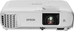 Epson EH-TW740 3LCD, Full HD 1080p, 3300 Lumens, 386 Inch Display , Home Cinema Projector - White
