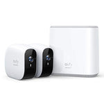 eufy Wireless Home Security Camera System Life 1080p HD IP65 Weatherproof