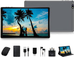 FACETEL Tablet 10 Inch Android 10 Pro Tablet PC Octa-Core Processor 1.6 GHz 4GB + 64GB Expand 128GB