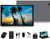 FACETEL Tablet 10 Inch Android 10 Pro Tablet PC Octa-Core Processor 1.6 GHz 4GB + 64GB Expand 128GB Tablet Computers FACETEL 