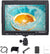 Feelworld FW759 7 Inch Camera DSLR Field Monitor Full HD Focus Video Assist 1280x800 IPS With 4K HDMI Input Output Cameras Feelworld 