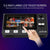 FEELWORLD L2 PLUS Multi-camera Video Mixer Switcher 5.5" LCD Touch Screen 4 x HDMI Inputs PTZ Control Chroma Key USB3.0 live streaming Audio & Video Feelworld 