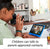 Fire HD 8 Kids Pro tablet 8" HD, 32 GB With Intergalactic Kid-Friendly Case Newtech Store Saudi Arabia 