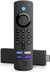 Fire TV Stick 4K with Alexa Voice Remote (includes TV controls) Remote Controls Amazon 
