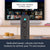 Fire TV Stick with Alexa Voice Remote (includes TV controls) | HD streaming device Remote Controls Amazon 