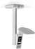 Flexson Ceiling Mount for Sonos One, One SL and Play:1, White Desk Parts & Accessories Flexson 