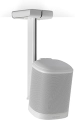Flexson Ceiling Mount for Sonos One, One SL and Play:1, White