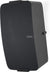 Flexson Vertical Wall Mount for Sonos Five and Play:5 - Black Studio Stand & Mount Accessories Flexson 