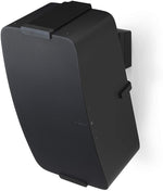 Flexson Vertical Wall Mount for Sonos Five and Play:5 - Black