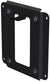 Flexson Wall Mount for Sonos Sub, Black Studio Stand & Mount Accessories Flexson 