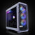 Fractal Ultra High Gaming PC (2022) AMD Ryzen 9 5900X, 32GB RAM ,1TB Gen4 SSD , RX 6900 XT 16GB . 850W PSU Gaming PC CyberPower 