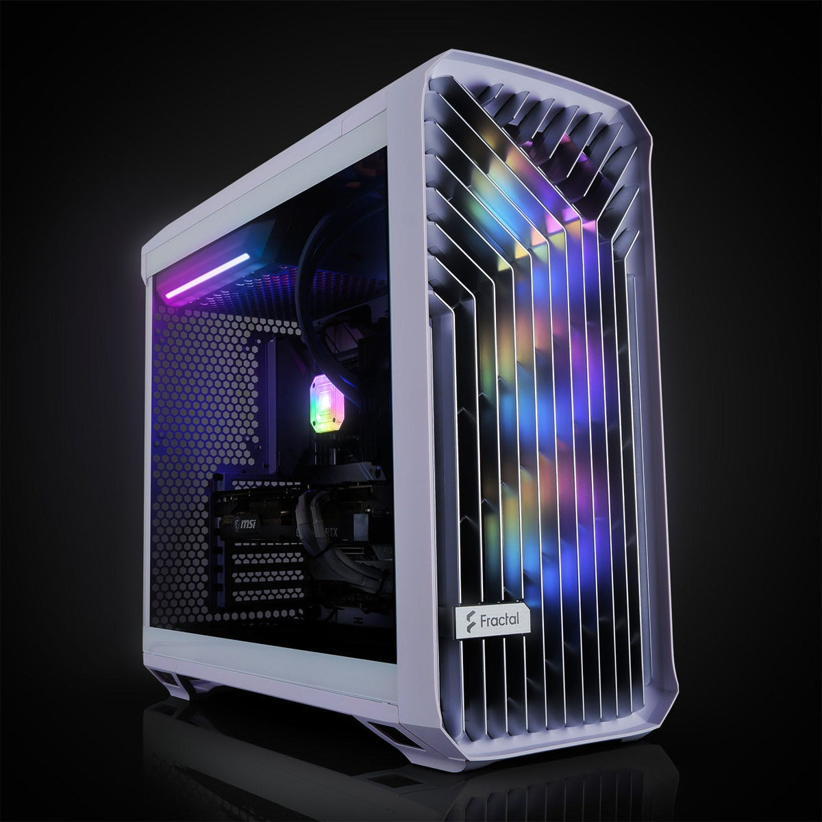 Fractal Ultra High Gaming PC (2022) Intel Core I7 12700K & More ...
