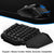 GameSir VX AimSwitch E-sports One-handed Mechanical Gaming Keyboard Combo, for Xbox X and One, PS4 PS5, Switch and PC Keyboards GameSir 