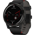 Garmin Legacy Saga GPS Watch Black