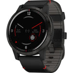 Garmin Legacy Saga GPS Watch Black Newtech Store