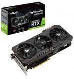 Geforce RTX 3080 Ti Tuf Oc 12gb Gddr6x Pci-express Graphics Card