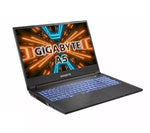 GIGABYTE AORUS A5 X1 15.6" Gaming Laptop - AMD Ryzen 9, RTX 3070, 16GB RAM, 512 GB SSD