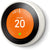 Google Nest Learning Thermostat 3rd Generation, White - Smart Thermostat - A Brighter Way To Save Energy Thermostats Newtech 