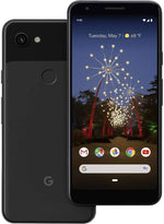 Google Pixel 3a 64GB 5.6 inches 12MP SIM-Free Smartphone in Just Black (Renewed)