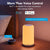Govee Aura Lite RGBWW Wi-Fi + Bluetooth Table Lamp led lights Govee 