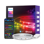 Govee RGBIC Basic LED Strip Lights with Bluetooth & APP Control 10 Meters