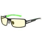 نظارات ألعاب GUNNAR Razer RPG (إطار Onyx، لون عدسة كهرماني)