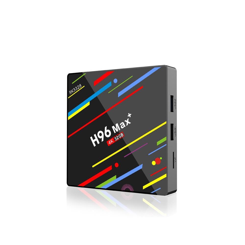 H96 Max+ HEVC Set Top Box Latest Model Genuine | Newtech Store