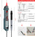 HANMATEK Pen Type Digital Multimeter, Electrical Tester with NCV,AC/DC Voltmeter Ammeter Ohmmeter with Backlit and Flashlight Voltage Tester HANMATEK 
