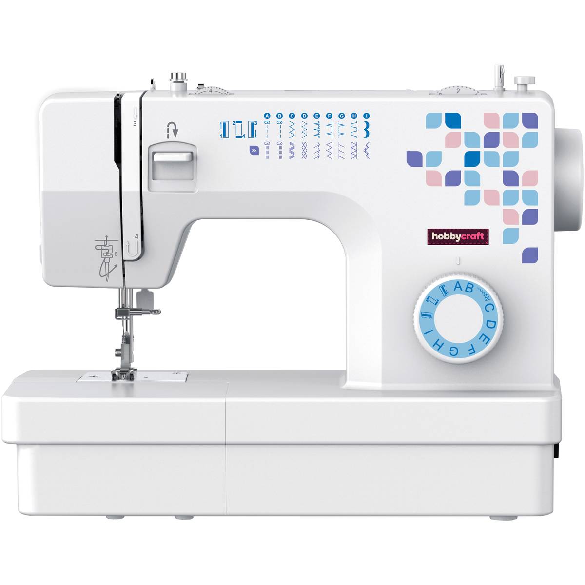 Hobbycraft 19S Sewing Machine Newtech Store