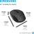 HP 150 Wireless Mouse (2022) 3 Buttons, Ergonomic Professional, USB Dongle , AA battery included - Black Mouse HP 