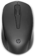 HP 150 Wireless Mouse (2022) 3 Buttons, Ergonomic Professional, USB Dongle , AA battery included - Black