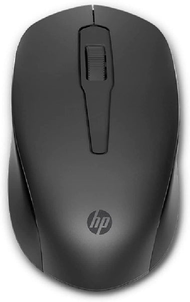 HP 150 Wireless Mouse (2022) 3 Buttons, Ergonomic Professional, USB Dongle  & More - Newtech Store Saudi Arabia