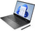 HP ENVY x360 15.6" 2 in 1 Laptop - AMD Ryzen 7, 512 GB SSD, 16GB RAM, Black Laptops HP 