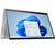 HP ENVY x360 Convert 13.3" 2 in 1 Laptop - Intel® Core™ i5, 8GB RAM, 256 GB SSD, Silver Laptops HP 