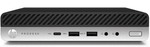 Hp Inc. New Hp Prodesk 600 G5 Mini Desktop