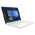 HP Laptop 14" HD, Intel® Core i3 (11th Gen), 8GB RAM, 256 GB SSD, Intel UHD Graphics, Win 10 Home, - white Laptop HP 