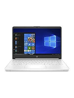 HP Laptop 14" HD, Intel® Core i3 (11th Gen), 8GB RAM, 256 GB SSD, Intel UHD Graphics, Win 10 Home, - white