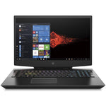 HP Omen 17 Intel Core i7-10750H 5.0Ghz , 16GB RAM , 512GB SSD , RTX 2080 Super 8GB , 17.3' 144Hz Display , English Keyboard (Refurbished)