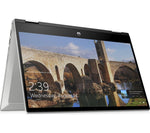 HP Pavilion x360 14" 2 in 1 Laptop - Intel Core i7  512 GB SSD  Silver