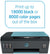 HP Smart Tank 516 Wireless All-in-One, Print, Scan, Copy, All In One Printer - Black/Cyan Standard Printer Epson 