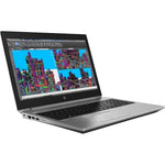 HP ZBook 15 G5 15.6 &quot;محطة عمل محمولة - Xeon E-2176M - 16 جيجا بايت رام - 512 جيجا بايت SSD